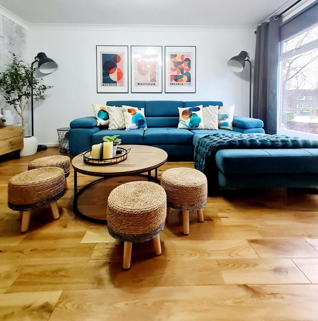 Bright 3Br Walking Distance To Town - Free Parking Glasgow Exterior foto